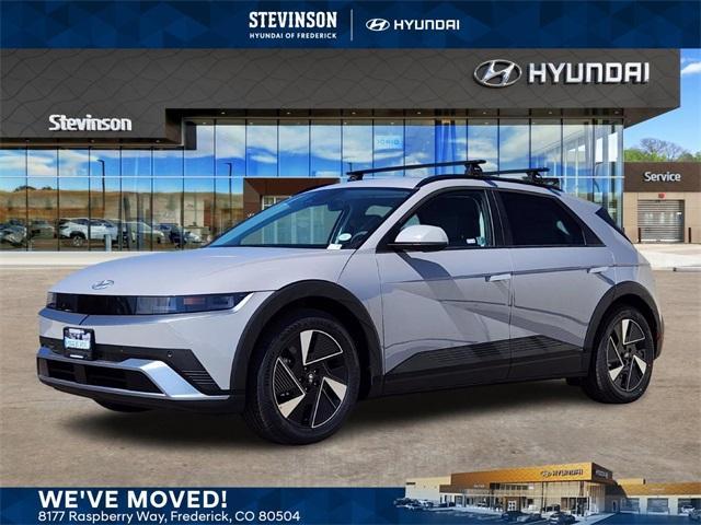 new 2025 Hyundai IONIQ 5 car, priced at $48,234