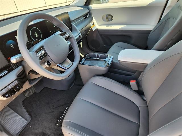 new 2025 Hyundai IONIQ 5 car, priced at $48,234