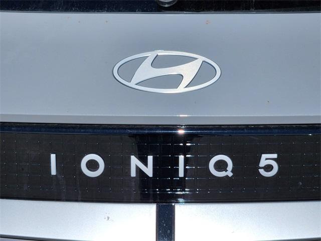 new 2025 Hyundai IONIQ 5 car, priced at $48,234
