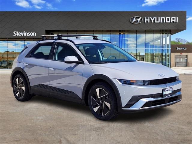 new 2025 Hyundai IONIQ 5 car, priced at $48,234