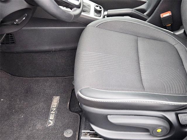 used 2024 Hyundai Venue car, priced at $20,300