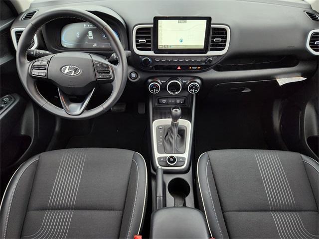used 2024 Hyundai Venue car, priced at $20,300