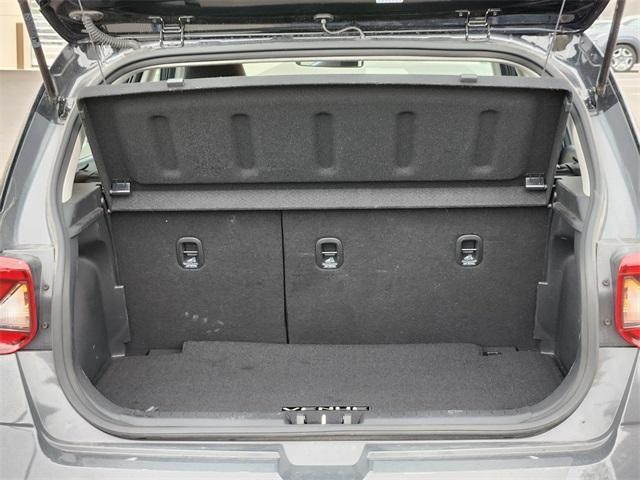used 2024 Hyundai Venue car, priced at $20,300