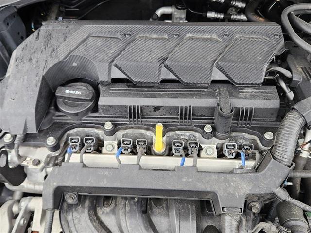 used 2024 Hyundai Venue car, priced at $20,300