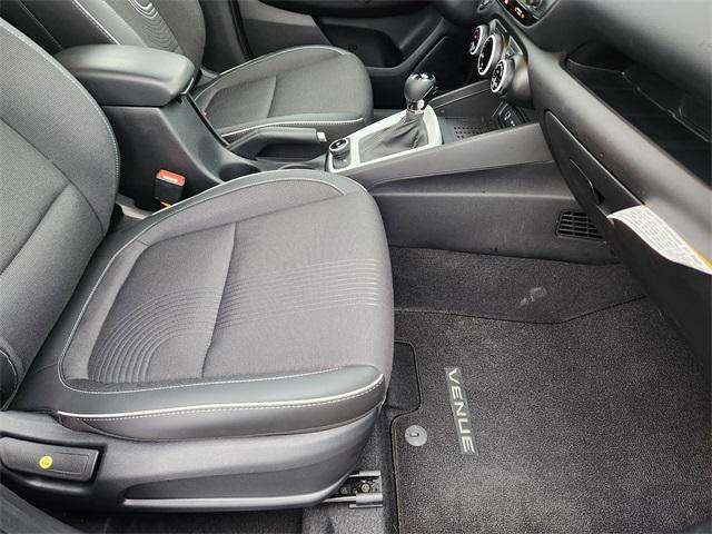 used 2024 Hyundai Venue car, priced at $20,300