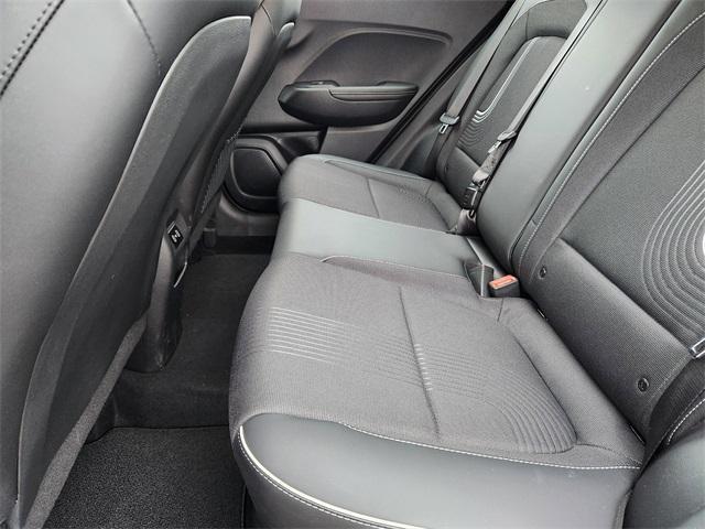used 2024 Hyundai Venue car, priced at $20,300