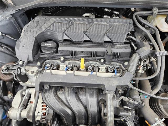 used 2024 Hyundai Venue car, priced at $20,300