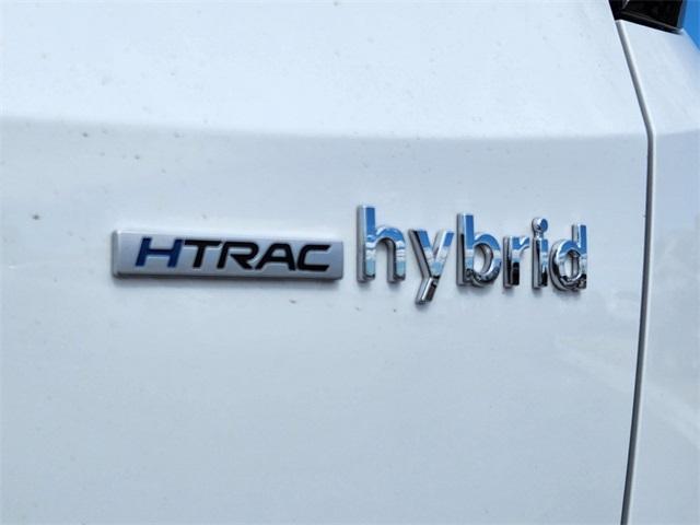 new 2024 Hyundai Tucson Hybrid car, priced at $35,953