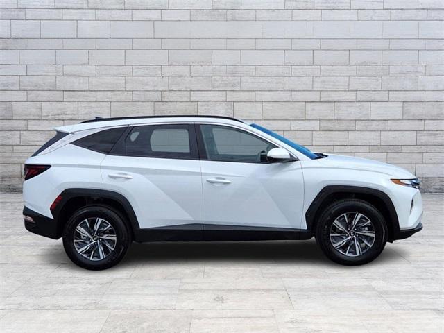 new 2024 Hyundai Tucson Hybrid car, priced at $35,953