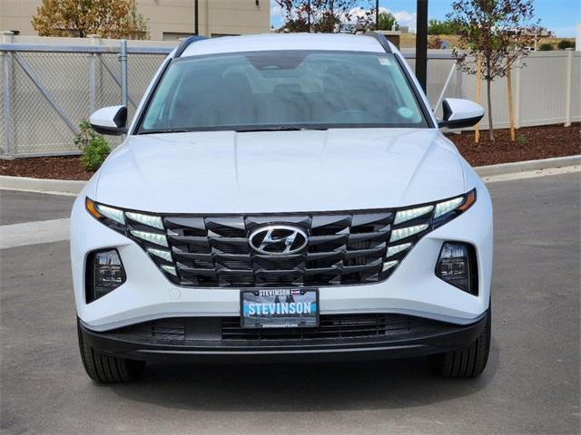 new 2024 Hyundai Tucson Hybrid car, priced at $35,953