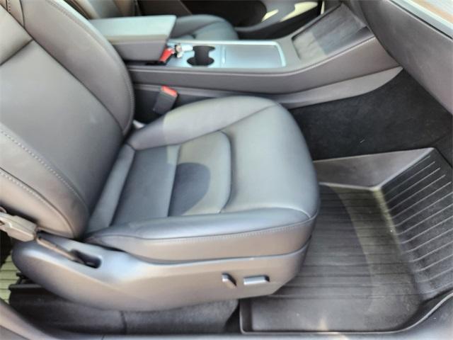 used 2023 Tesla Model Y car, priced at $32,300