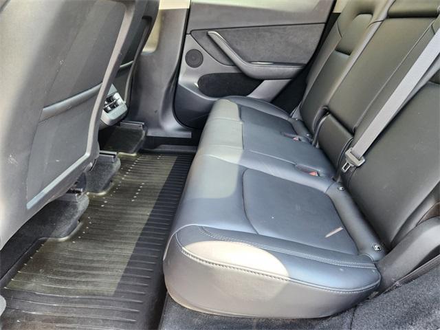 used 2023 Tesla Model Y car, priced at $32,300