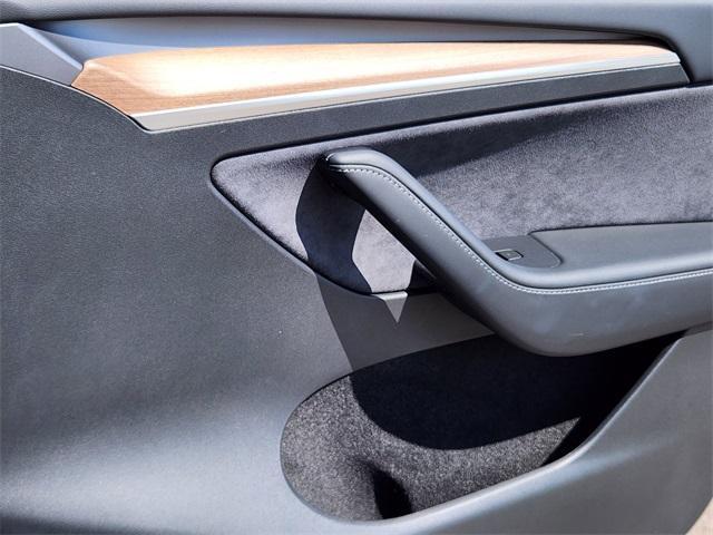 used 2023 Tesla Model Y car, priced at $32,300