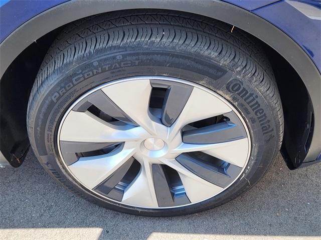 used 2023 Tesla Model Y car, priced at $32,300