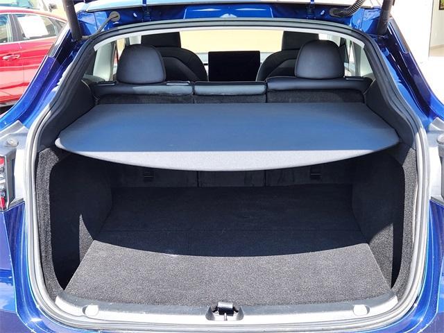 used 2023 Tesla Model Y car, priced at $32,300