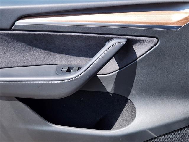 used 2023 Tesla Model Y car, priced at $32,300