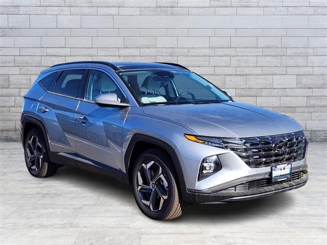 new 2024 Hyundai Tucson Plug-In Hybrid car, priced at $48,279