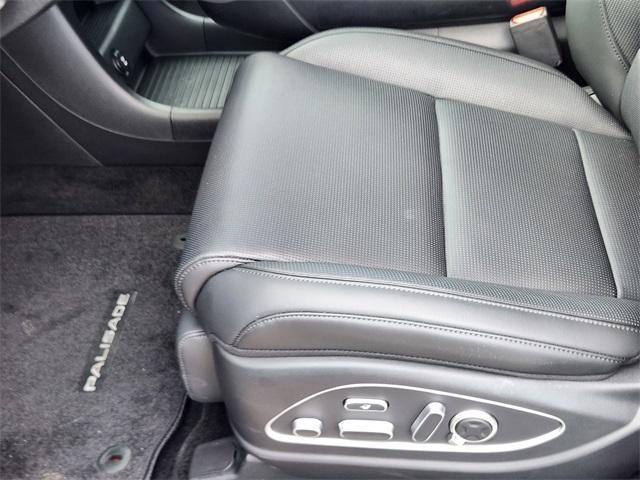 new 2026 Hyundai Palisade car, priced at $56,935