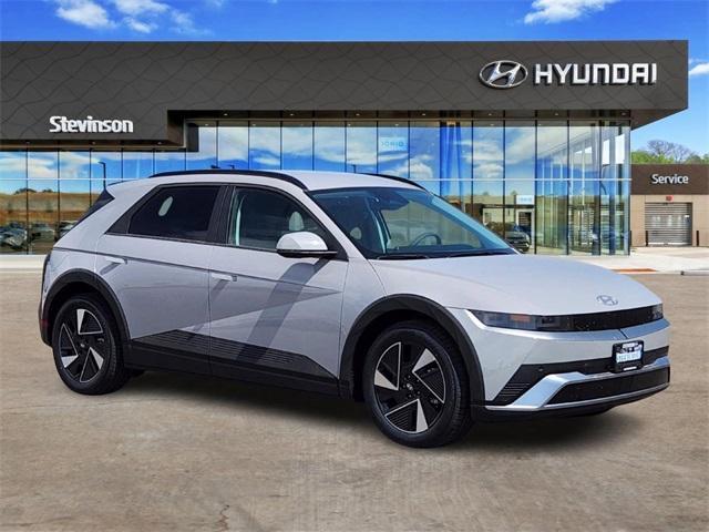 new 2025 Hyundai IONIQ 5 car, priced at $47,872