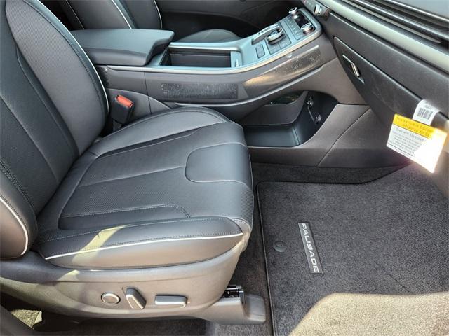 new 2025 Hyundai Palisade car, priced at $42,404