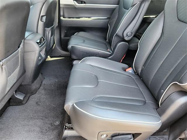 new 2025 Hyundai Palisade car, priced at $42,404