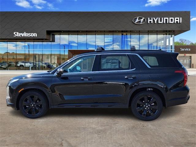 new 2025 Hyundai Palisade car, priced at $42,404