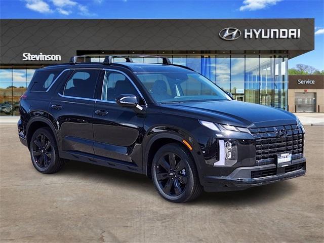 new 2025 Hyundai Palisade car, priced at $42,404