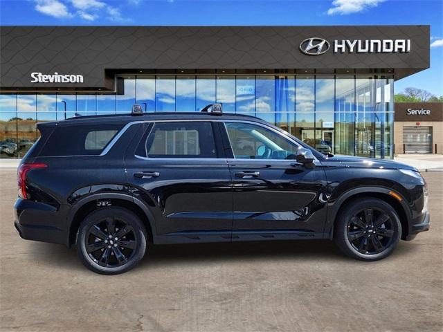 new 2025 Hyundai Palisade car, priced at $42,404
