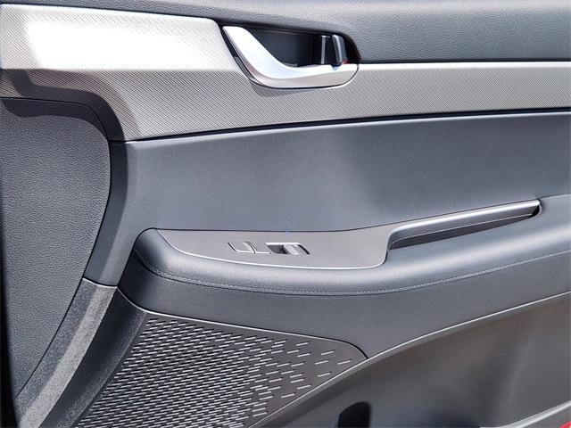 new 2025 Hyundai Palisade car, priced at $42,404