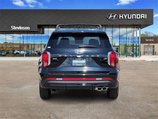new 2025 Hyundai Palisade car, priced at $42,404