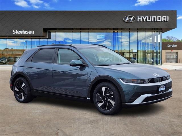 new 2025 Hyundai IONIQ 5 car, priced at $55,212