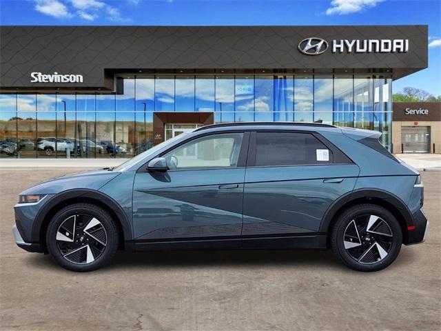 new 2025 Hyundai IONIQ 5 car, priced at $55,212