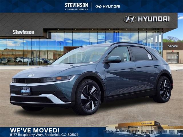 new 2025 Hyundai IONIQ 5 car, priced at $55,212