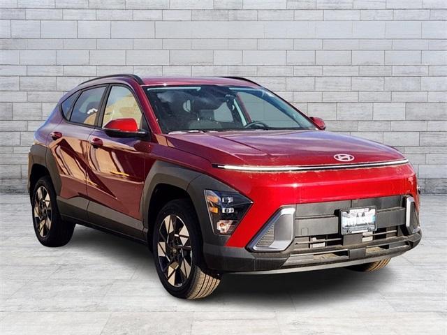 new 2025 Hyundai Kona car, priced at $30,599