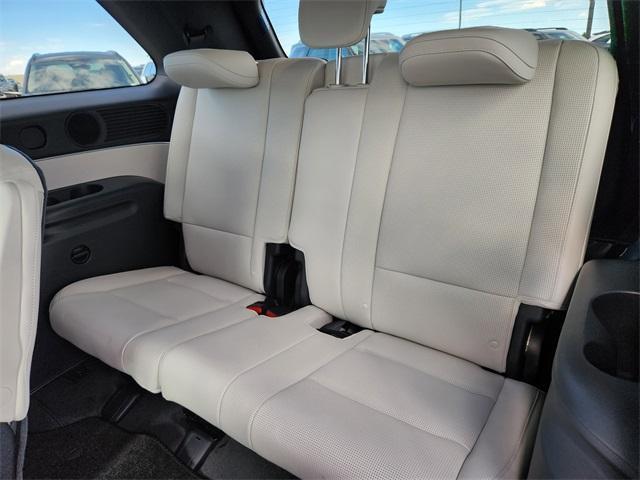 new 2026 Hyundai Palisade car, priced at $52,225