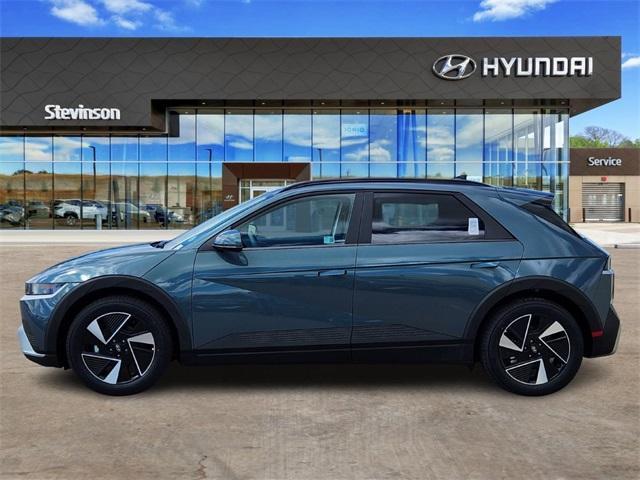 new 2025 Hyundai IONIQ 5 car, priced at $54,964