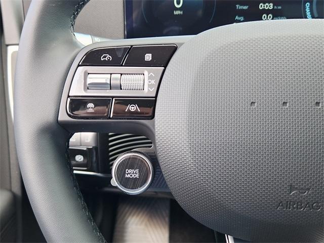 new 2025 Hyundai IONIQ 5 car, priced at $54,964