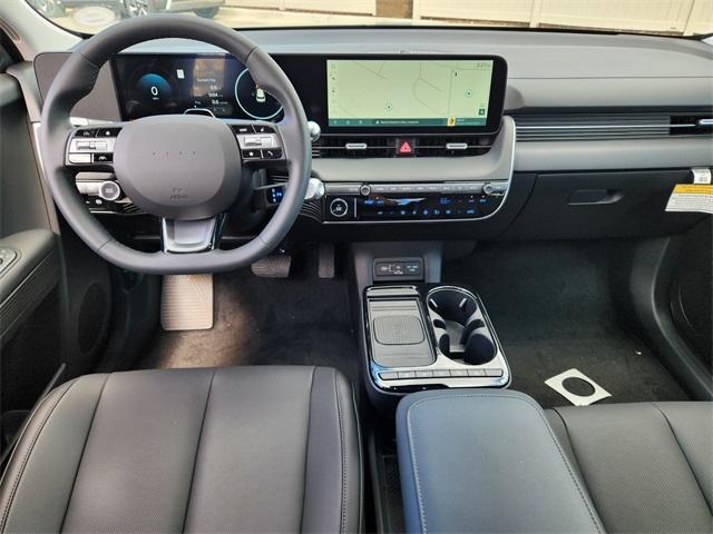 new 2025 Hyundai IONIQ 5 car, priced at $54,964