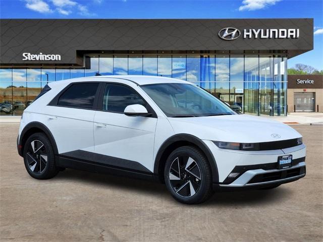 new 2025 Hyundai IONIQ 5 car, priced at $44,394