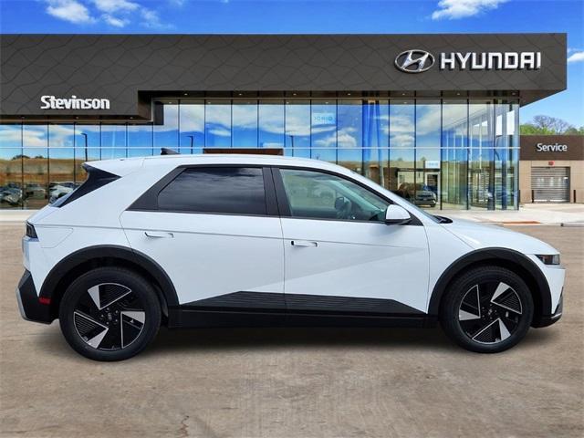 new 2025 Hyundai IONIQ 5 car, priced at $44,394