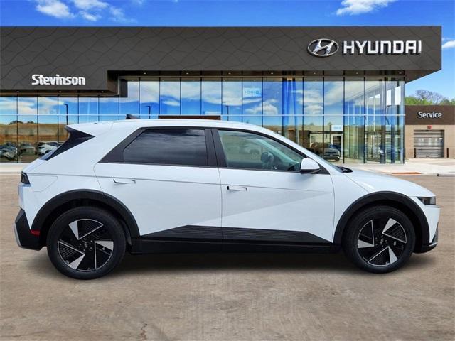 new 2025 Hyundai IONIQ 5 car, priced at $44,375