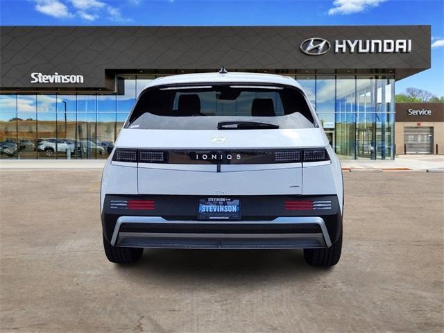 new 2025 Hyundai IONIQ 5 car, priced at $44,394