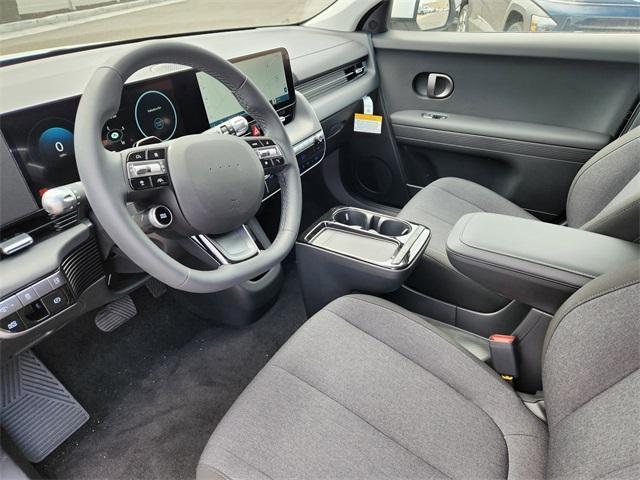 new 2025 Hyundai IONIQ 5 car, priced at $44,394
