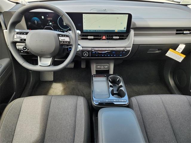 new 2025 Hyundai IONIQ 5 car, priced at $44,394