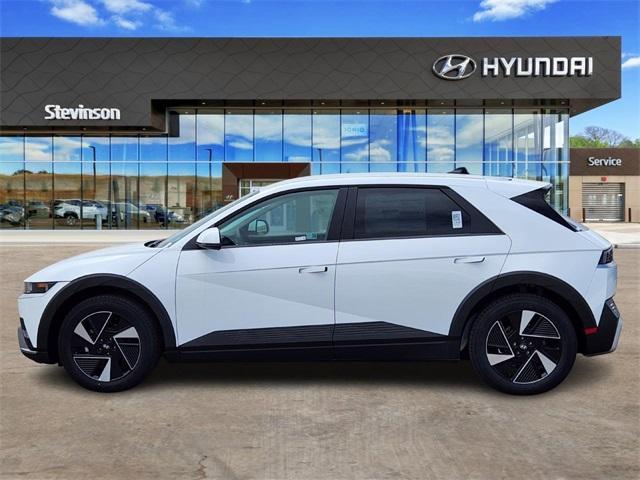 new 2025 Hyundai IONIQ 5 car, priced at $44,394