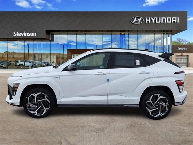new 2025 Hyundai Kona car, priced at $29,987