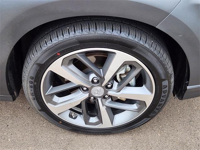 used 2021 Hyundai Kona car, priced at $16,990