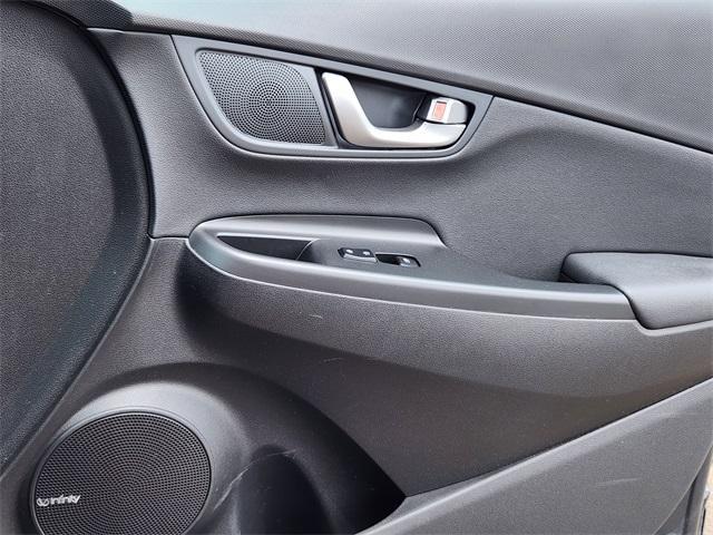 used 2021 Hyundai Kona car, priced at $16,990