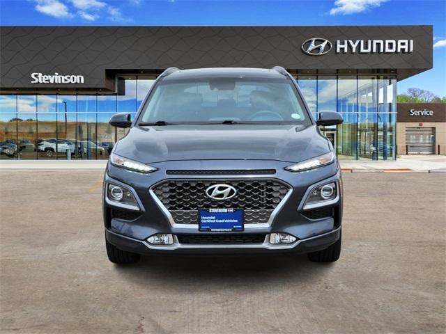 used 2021 Hyundai Kona car, priced at $16,990
