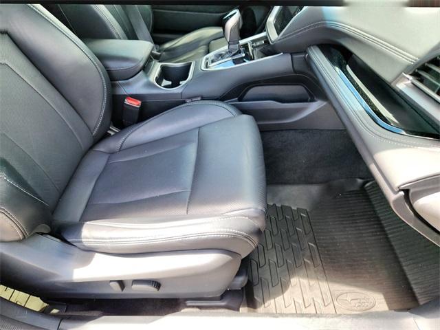 used 2021 Subaru Outback car, priced at $24,300